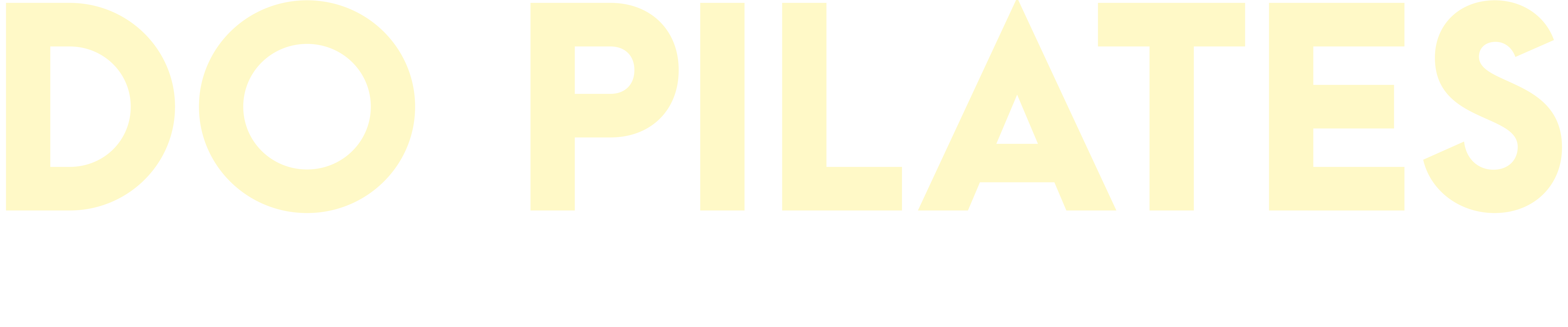 Do Pilates logo